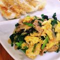 ＬＯＶＥごはん's cooksnap of when they made 木須肉(ムースーロー)きくらげの中華炒め.