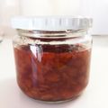 yudahi's cooksnap of when they made さくらんぼジャム(簡単な種の取り方つき).