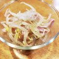 Ｋｅｉ's cooksnap of when they made もやしの中華サラダ.