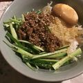 miyu chan's cooksnap of when they made 変わりどんぶり〜♪夏にオススメの坦々丼☆.