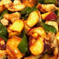 サクラポムポム's cooksnap of when they made 鶏胸肉で十分☆簡単・甘辛～こってり炒め❤.