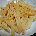 ✿琴✿'s cooksnap of when they made 簡単 ♪ じゃが芋とたらこ炒め.