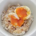 tamago大好き's cooksnap of when they made 超簡単♪ 半熟味玉。卵かけご飯にも最高！.