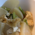 ちやちこ's cooksnap of when they made カブと油揚げの炒め煮.