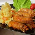 ほっちょこ。's cooksnap of when they made 皮ごと！ポテトサラダ.