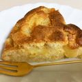 ☆yopipi's cooksnap of when they made 洋酒香る、りんごケーキ♡【母の十八番】.
