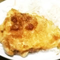 ちぇりぃ2014's cooksnap of when they made ☆とんかつ用肉で玉ねぎソースの生姜焼き☆.