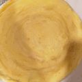 ポンデミカン's cooksnap of when they made お店みたいなクレープ生地！.