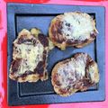 クックUHN48P☆'s cooksnap of when they made ✿揚げない♡ツナマヨの焼きコロッケ✿.