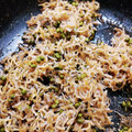 ピコチ's cooksnap of when they made 山椒の実を買ったらちりめん山椒♪.
