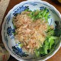 ちゃぎー's cooksnap of when they made 簡単★つまみなのおひたし.