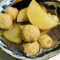 ｂｅｒｒｙ＋'s cooksnap of when they made 大根鶏肉の煮物❤とろり〰んと美味しいよ❤.