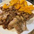 まっきー♪３７'s cooksnap of when they made クミン香る❤豚肉のナンプラーソテー.