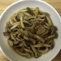 かおり♡♡♡'s cooksnap of when they made レンジで簡単キノコのマリネ.
