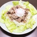 居酒屋まるみ's cooksnap of when they made 牛しゃぶ素麺♡.