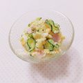 まあまま☆0403's cooksnap of when they made うちの定番☆ポテトサラダ.