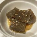 rimorimo's cooksnap of when they made 便秘解消！簡単作り置き！雷こんにゃく.