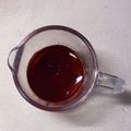 アクセル☆'s cooksnap of when they made 薄口醤油を濃口醤油で代用♪.
