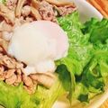 chr1112's cooksnap of when they made レンジで5分！きのこ豚丼.