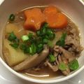 ほあちん's cooksnap of when they made 薄味が美味しい☆豚じゃが～たまに肉じゃが.
