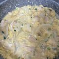 さうるママ♡'s cooksnap of when they made 簡単！白だしで親子丼！.