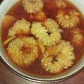松潤LOVE♥️♥️'s cooksnap of when they made 真鱈の子のうま煮.