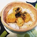 おかずさん88's cooksnap of when they made 鶏胸で♡めちゃ旨♡照り焼きチキン丼.