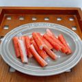 まこさんど's cooksnap of when they made カニカマ 簡単ずぼらな私の時短.