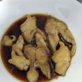 ミロ9607's cooksnap of when they made カレイ煮付け.