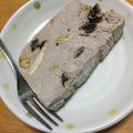 下手のよこずき's cooksnap of when they made 混ぜるだけ簡単＊カッサータ.