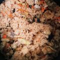 ＊elfin＊'s cooksnap of when they made 根曲がり竹でたけのこご飯♪.