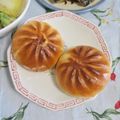 mmameco's cooksnap of when they made 焼き*肉まん.