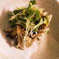 mack♪♪♪'s cooksnap of when they made 鶏むね肉と舞茸の味噌焼き.