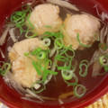 moripu's cooksnap of when they made エソのお吸い物.