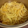 クックQQちゃん's cooksnap of when they made 甘夏ピール☆.