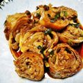 瑞穂’mizuho♡'s cooksnap of when they made えのき茸お肉巻き.
