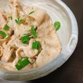 yukki19's cooksnap of when they made ねぎだく豚しゃぶ.