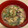 ピーナッツ子♪'s cooksnap of when they made 簡単・すぐ完成♪キクラゲと春菊の卵スープ.