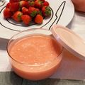 komikimiko's cooksnap of when they made 手作り　いちごバター.