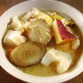 クックTFUV3I☆'s cooksnap of when they made ＊美味しい＊基本のさつま汁＊.