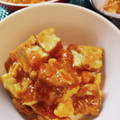 でりーK's cooksnap of when they made 絹厚揚げと卵のケチャップソース.
