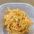 あいくるちゃん's cooksnap of when they made 簡単！マーマレードで人参ラペ♫.