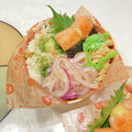 〜みみ〜's cooksnap of when they made 桜海老とネギの混ぜごはん.