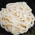 まーく71's cooksnap of when they made 簡単☆たらこパスタ風☆たらこうどん.