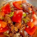 やよい・M's cooksnap of when they made ワインのお供に♪ホタルイカのトマトマリネ.