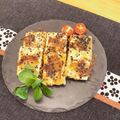 yokon☆'s cooksnap of when they made 豆腐の胡麻とおかか焼き.