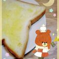 海理ママ's cooksnap of when they made ★簡単★貧乏★やみつきシュガートースト★.
