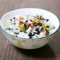 り～たん。's cooksnap of when they made ひじき煮リメイク！超簡単混ぜご飯。.