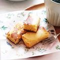 ぽむぽむまりん's cooksnap of when they made 体に優しいもちもちカステラ風パンケーキ.