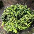 食べたがりママ's cooksnap of when they made すりゴマたっぷり♡麺つゆで春菊のゴマ和え.